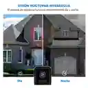 Camara Timbre Wifi Fullhd 1080p Vigilancia Monitoreo En Vivo