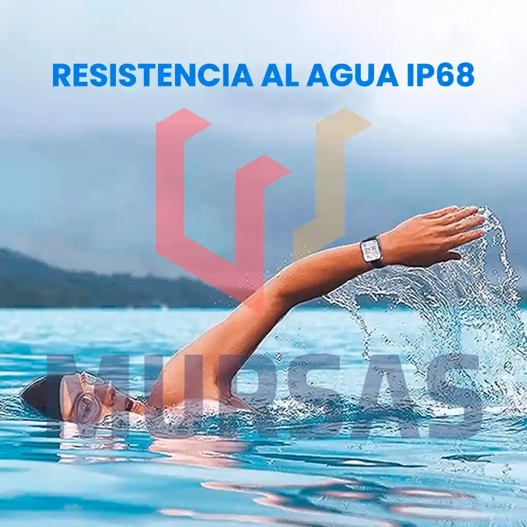 Reloj Oxímetro Deportes Inteligente Fitness Frecuencia Pasos