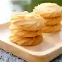 Galletas Rizadas Navideñas Por 70 Unidades