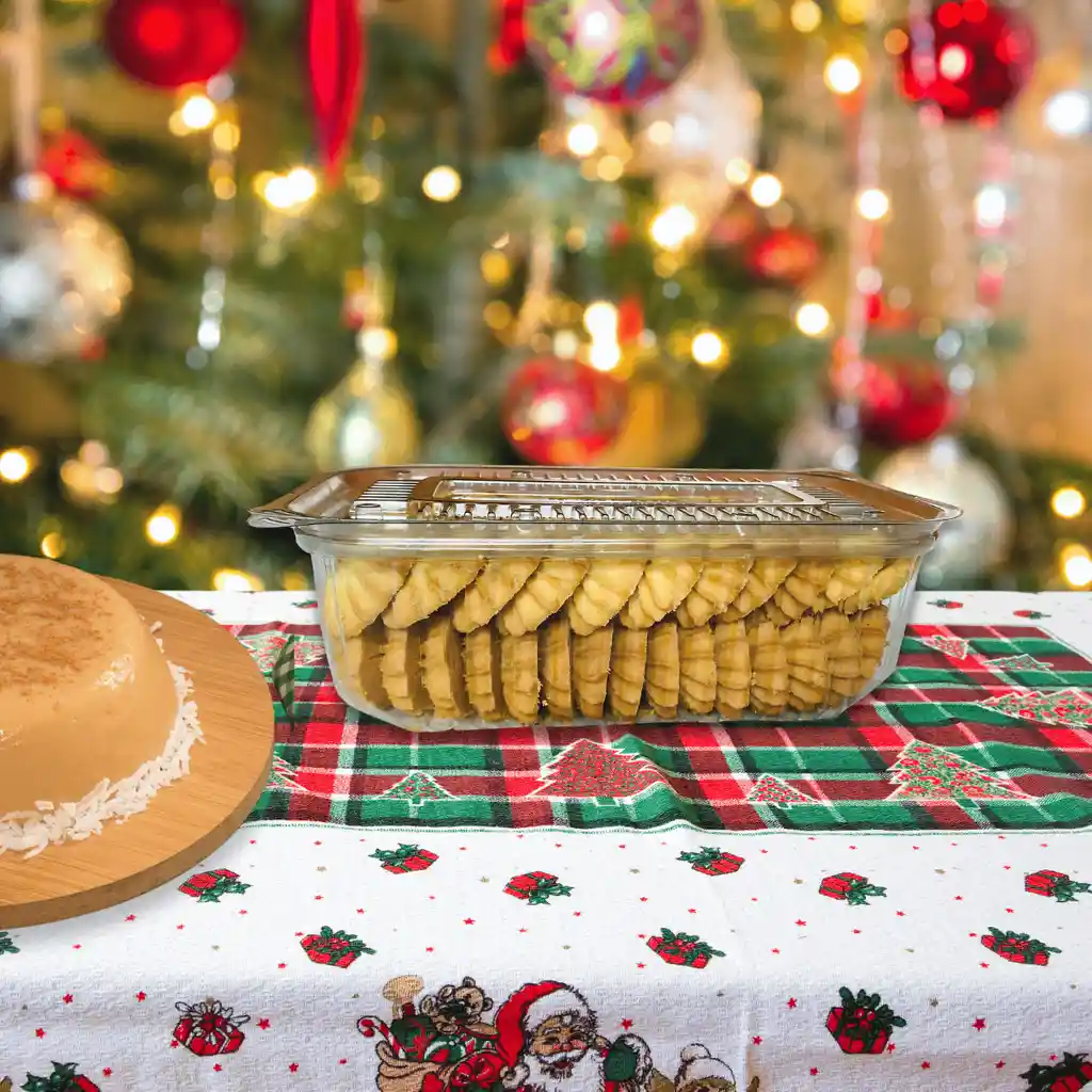 Galletas Rizadas Navideñas Por 70 Unidades