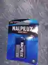 Pila Cuadrada Nalpilux 9v