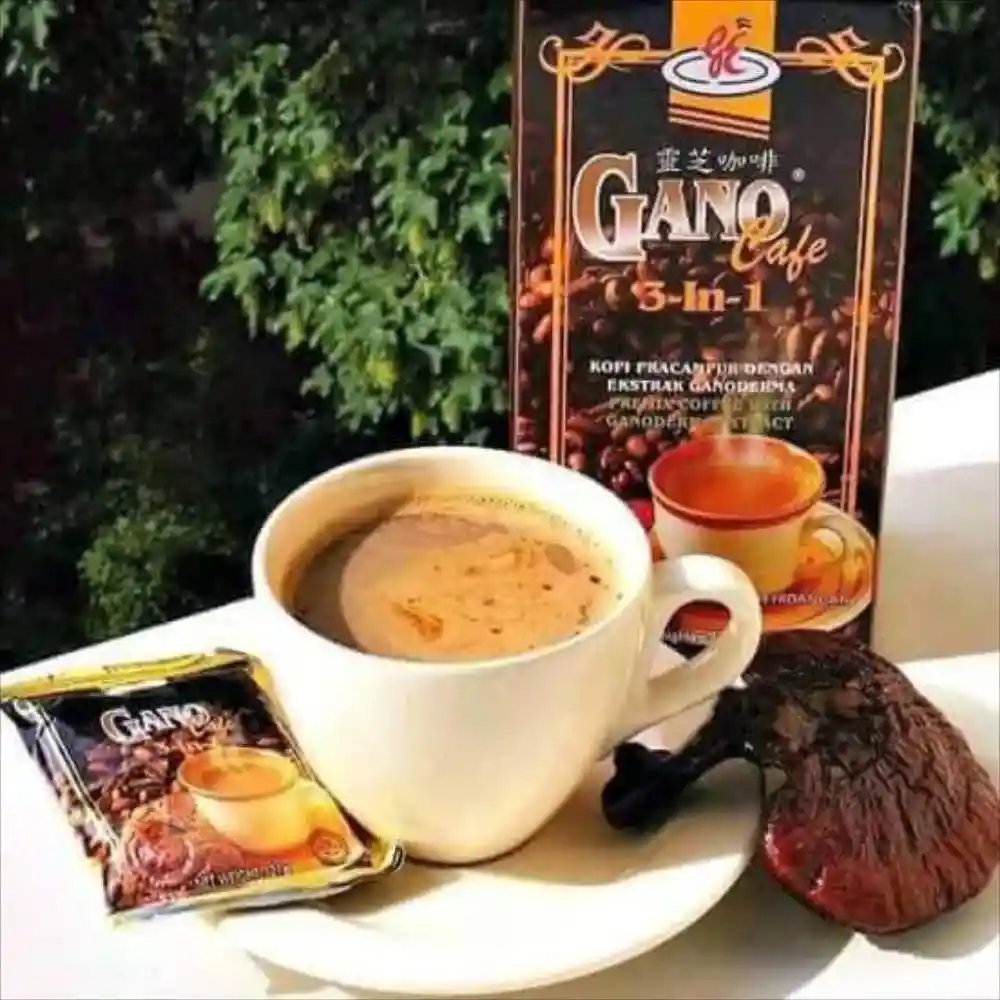 Capuchino Saludable