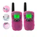 2 Und Radios Walkie Talkies Intercomunicadores