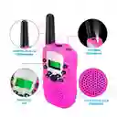 2 Und Radios Intercomunicadores Para Niños