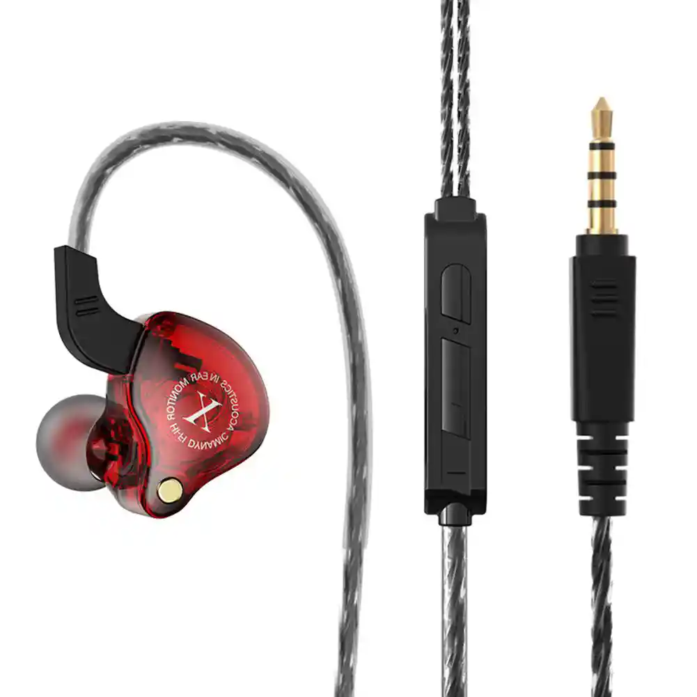 Audífonos In-ears Szkoston