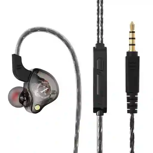 Audífonos In-ears Szkoston