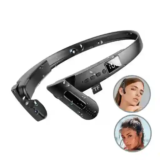 Auriculares Bluetooth Oseos Oficina Hogar Conducir