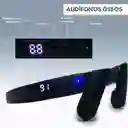 Auriculares Oseos Impermeables Con Angulo Ajustable