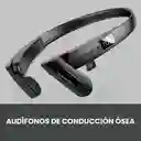 Auriculares Oseos Impermeables Con Angulo Ajustable