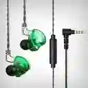 Audífonos In-ear Qkz Ak6 Pro