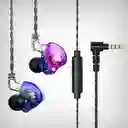 Audífonos In-ear Qkz Ak6 Pro