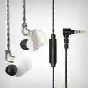 Audífonos In-ear Qkz Ak6 Pro