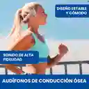 Audífonos Deportivos Conducción Ósea Correr - Ciclismo