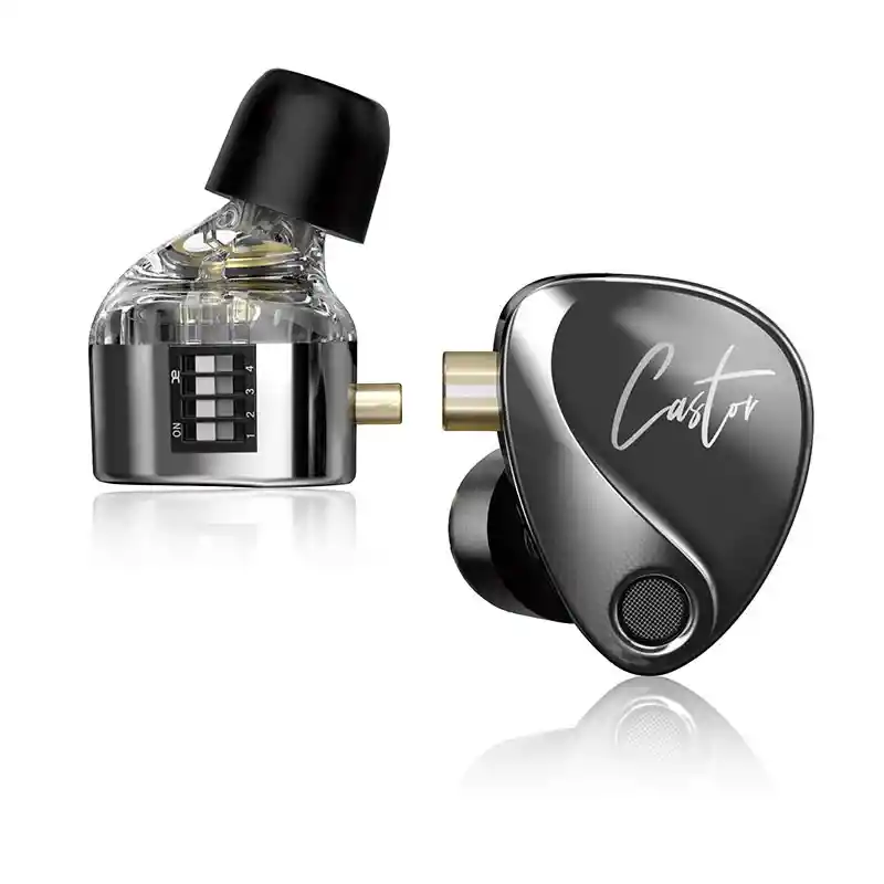 Audífonos In-ear Kz Castor