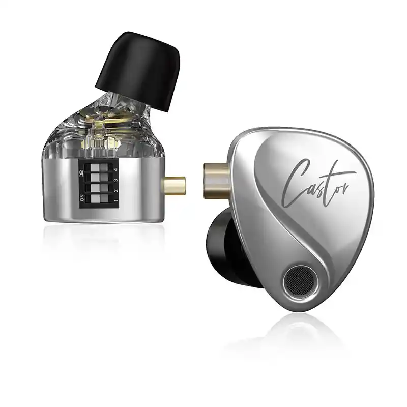 Audífonos In-ear Kz Castor