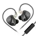 Audífonos In-ear Kz Castor