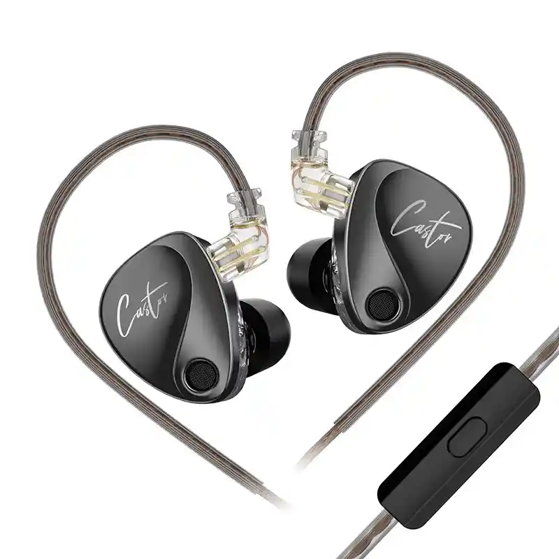 Audífonos In-ear Kz Castor