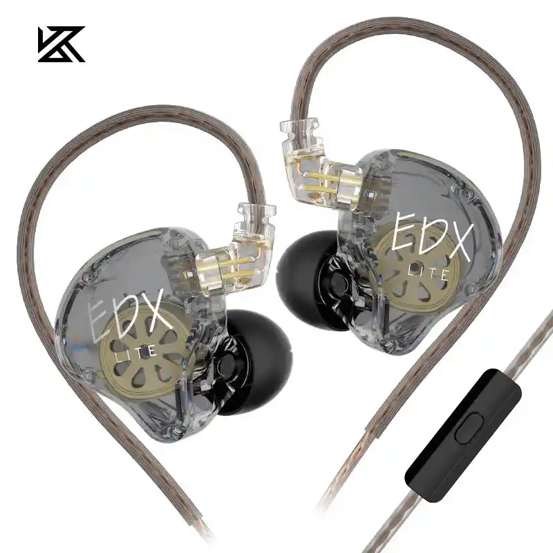 Audífonos In-ear Kz Edx Lite