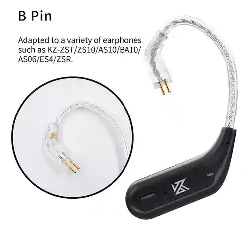 Módulos Bluetooth Para In-ears Kz Az09
