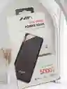 Batería Portátil Power Bank Nia 5000 Mah Digital