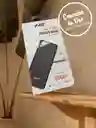 Batería Portátil Power Bank Nia 5000 Mah Digital