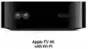 Apple Tv 4k (wifi) A2737 De Voz 3.ª Generación 2022 4k 64gb Negro