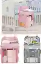 Pañalera Organizador Colgante Cuna Almacenamiento Portatil
