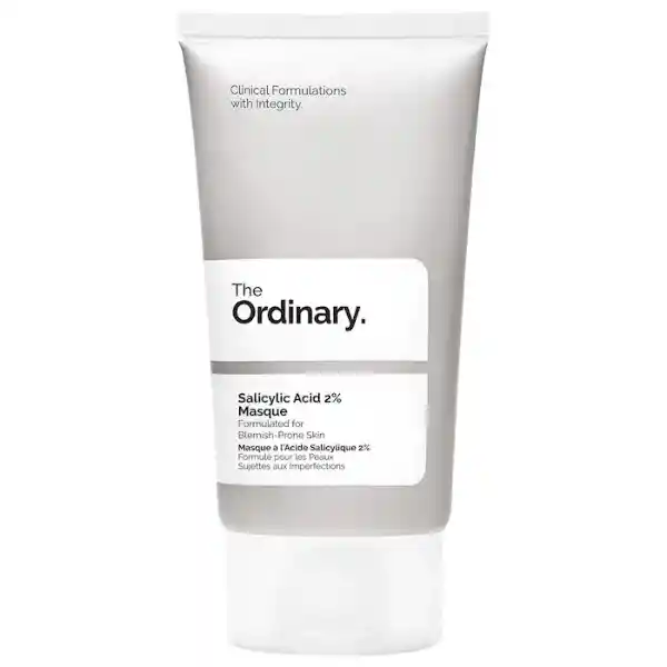 The Ordinary Salicylic Acid 2% Mascarilla 50 Ml