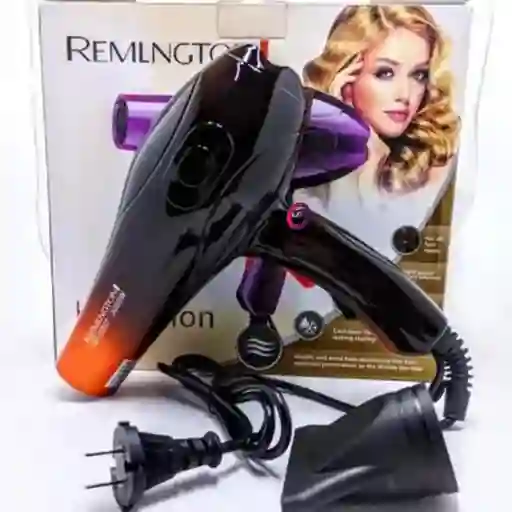 Secador De Cabello Remington 2007