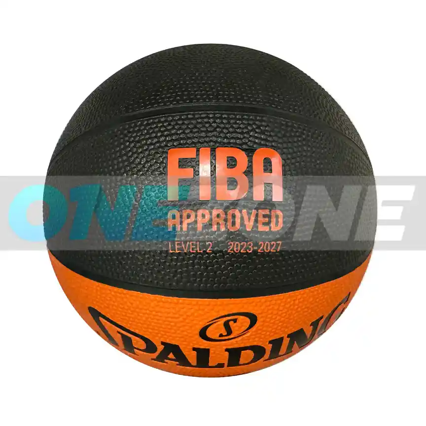 Balon Baloncesto Spalding Comp Varsity Fiba Tf 150-84622z #5