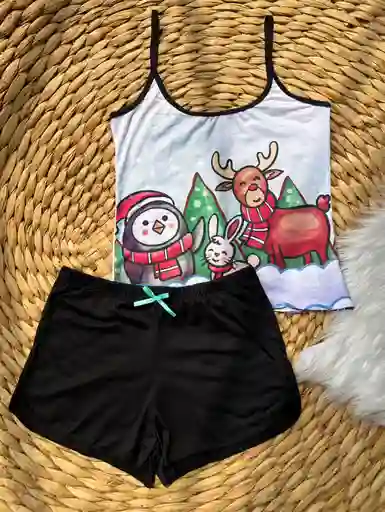 Pijama Short