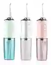 Irrigador Bucal Limpiador Dental Recargable Usb