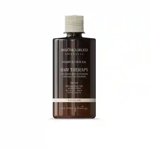 Shampoo De Nutrición Amazônica Beleza Hair Therapy 300ml