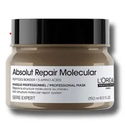 Loreal Mascarilla Repaitr Molecular X 250 Ml