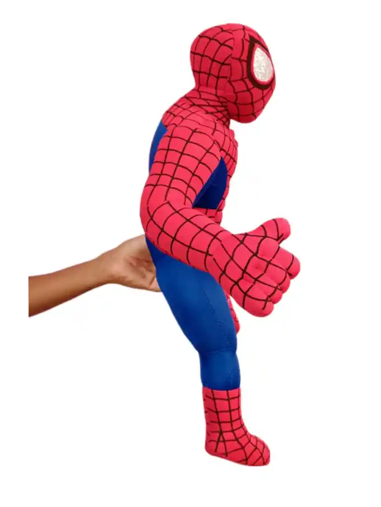 Peluche Spiderman (hombre Araña)