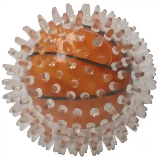 Juguete Para Mascotas Pelota Erizo Basquetbol