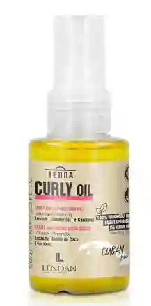 Terra Curly Lendan Vegano Oil