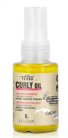 Terra Curly Lendan Vegano Oil