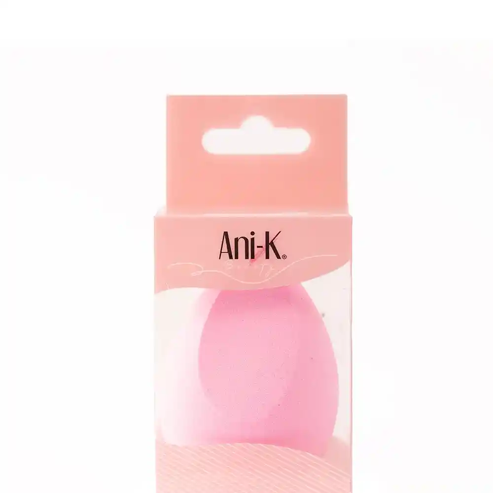 Beauty Blender - Esponja Biselado Anik