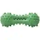 Juguete De Uso Dental Para Perros Verde
