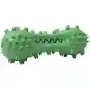 Juguete De Uso Dental Para Perros Verde