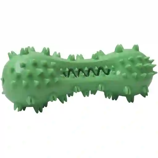 Juguete De Uso Dental Para Perros Verde