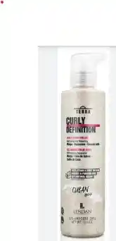 Terra Lendan Curly Definition Rizos X 275 Ml