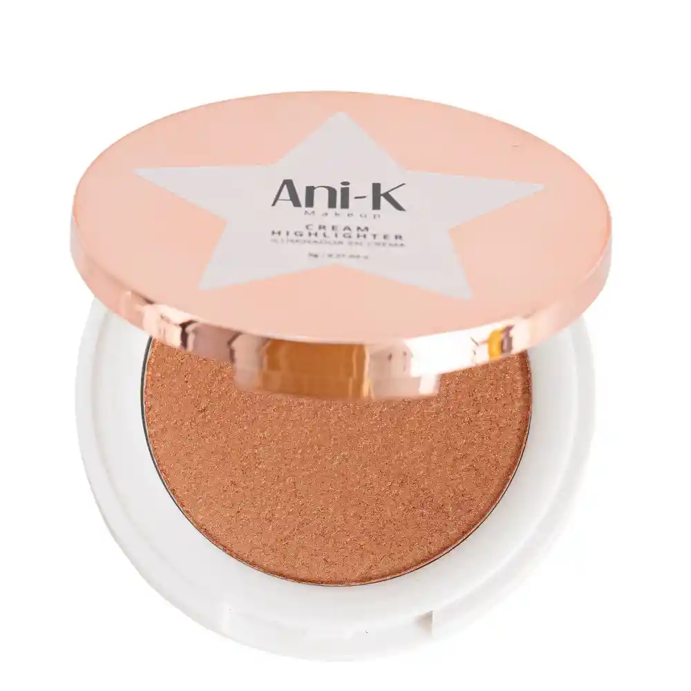 Iluminador En Crema Anik Tono 03- Summer Love