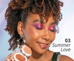 Iluminador En Crema Anik Tono 03- Summer Love