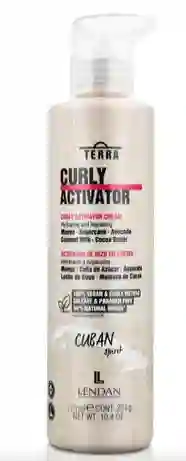 Terra Lendan Curly Activador Rizoz X 275 Ml