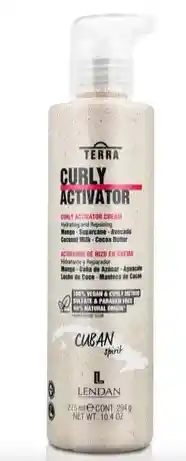 Terra Lendan Curly Activador Rizoz X 275 Ml