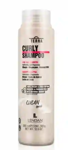 Terra Lendan Curly Shampoo Rizos X 300ml