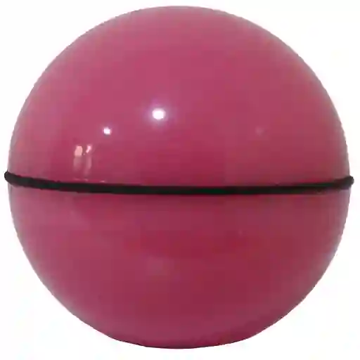 Juguete Para Gatos Bola Led Fucsia