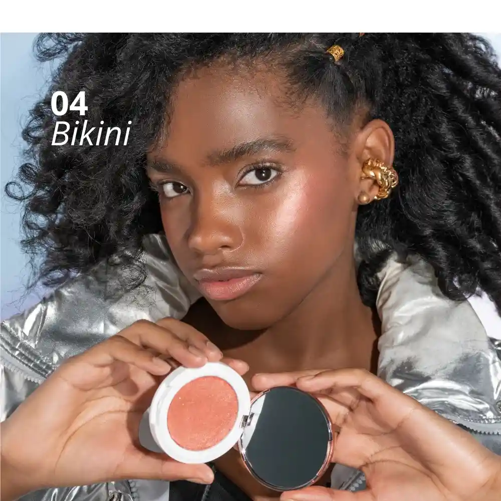 Iluminador En Crema Anik Tono 04- Bikini